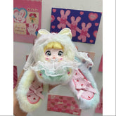 Nommi Baby Sweetheart Bunny Vinyl Plush Pendant Series Secret Cherry Souffle (1/144)